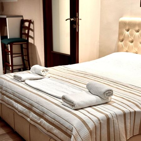 Novi Svet Apartment Kotor Bagian luar foto