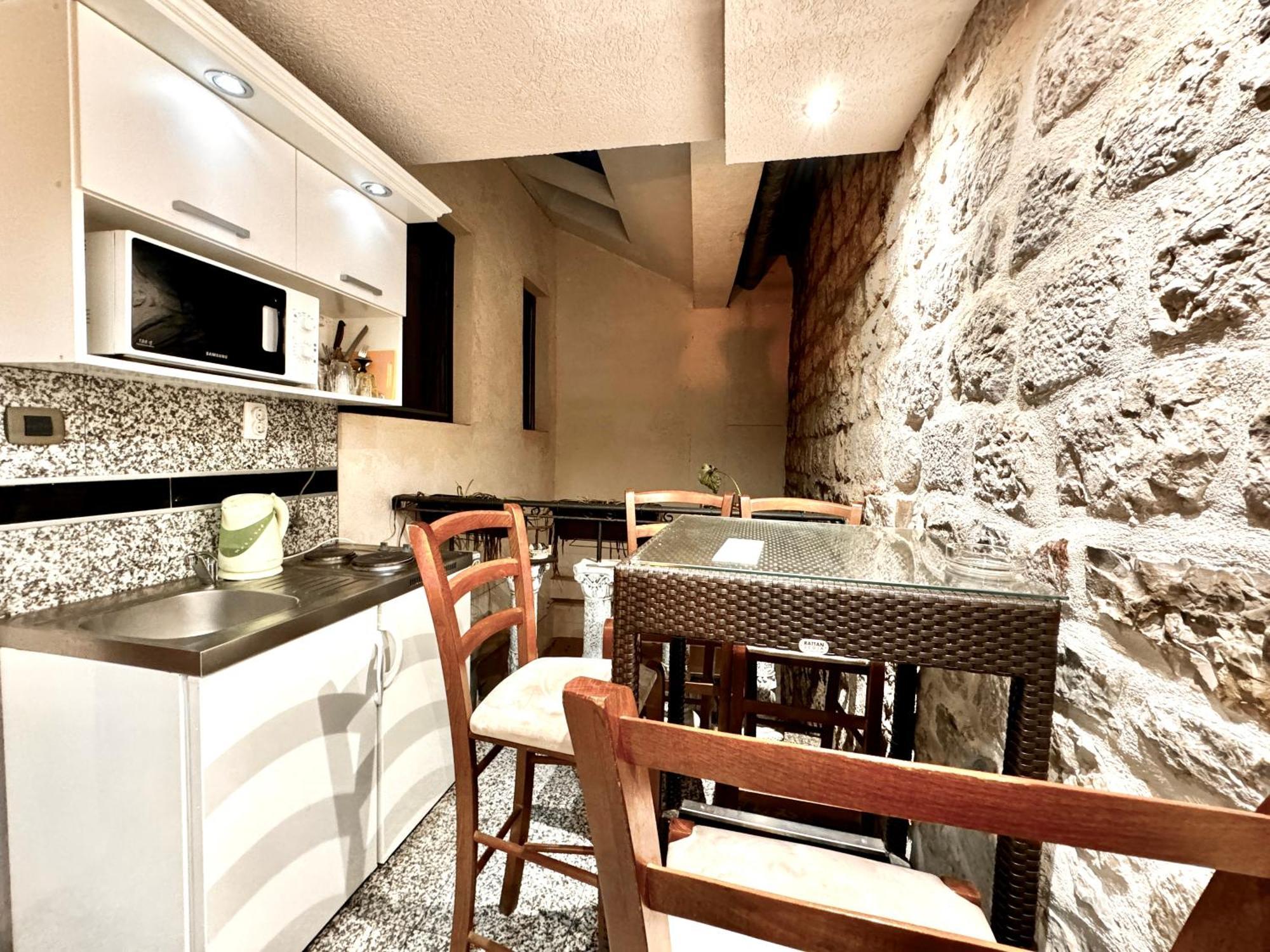 Novi Svet Apartment Kotor Bagian luar foto