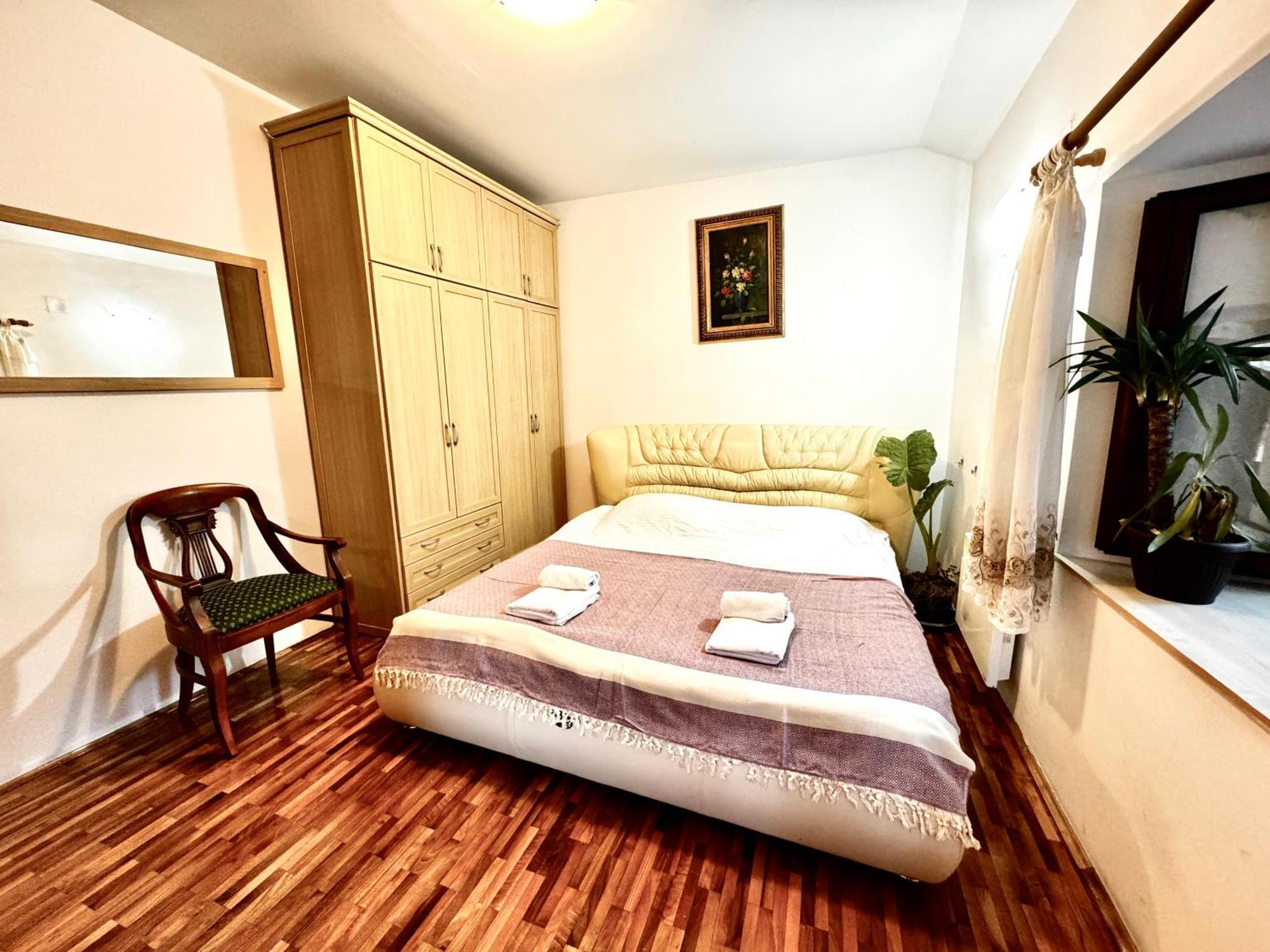 Novi Svet Apartment Kotor Bagian luar foto