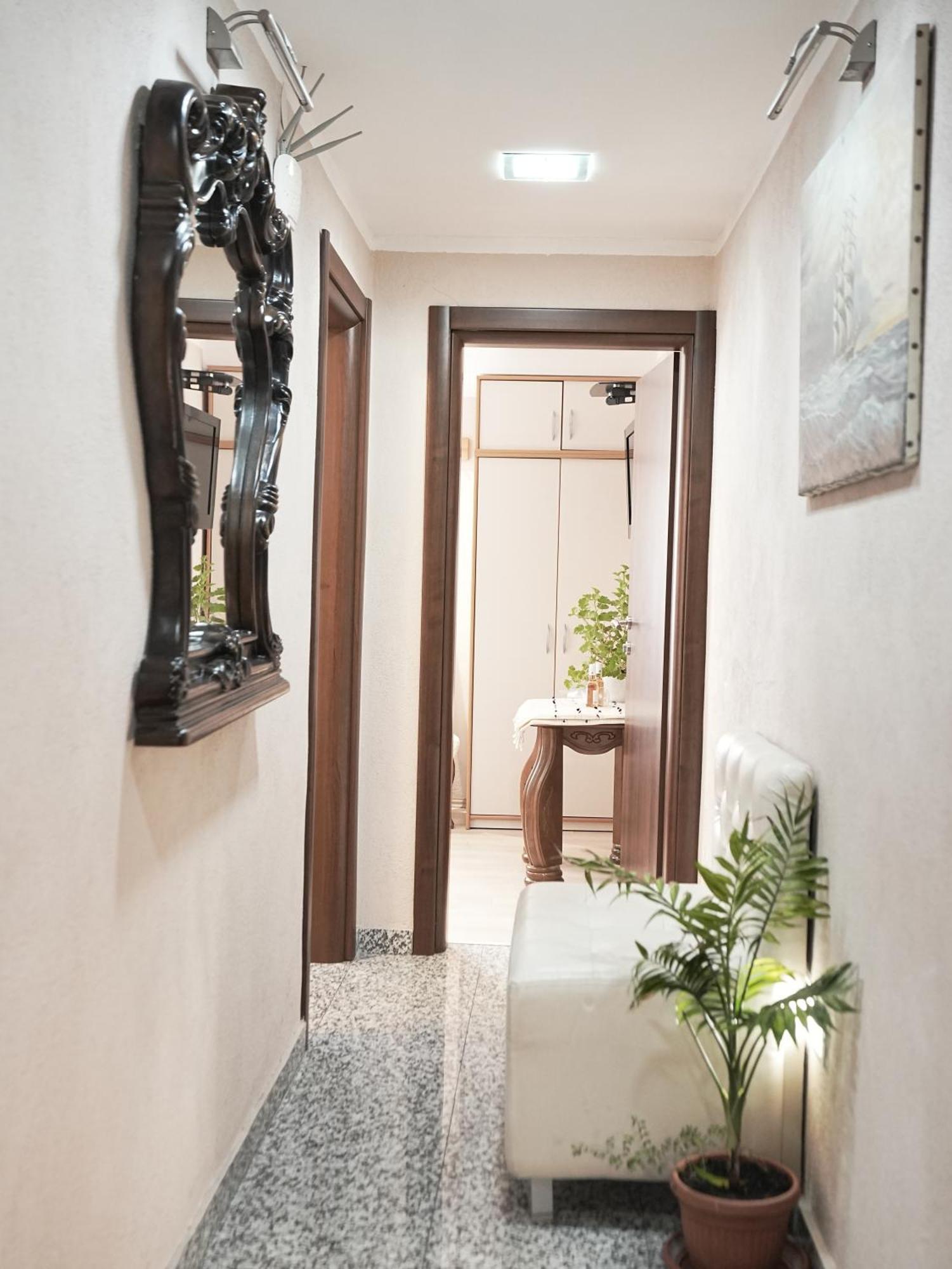 Novi Svet Apartment Kotor Bagian luar foto