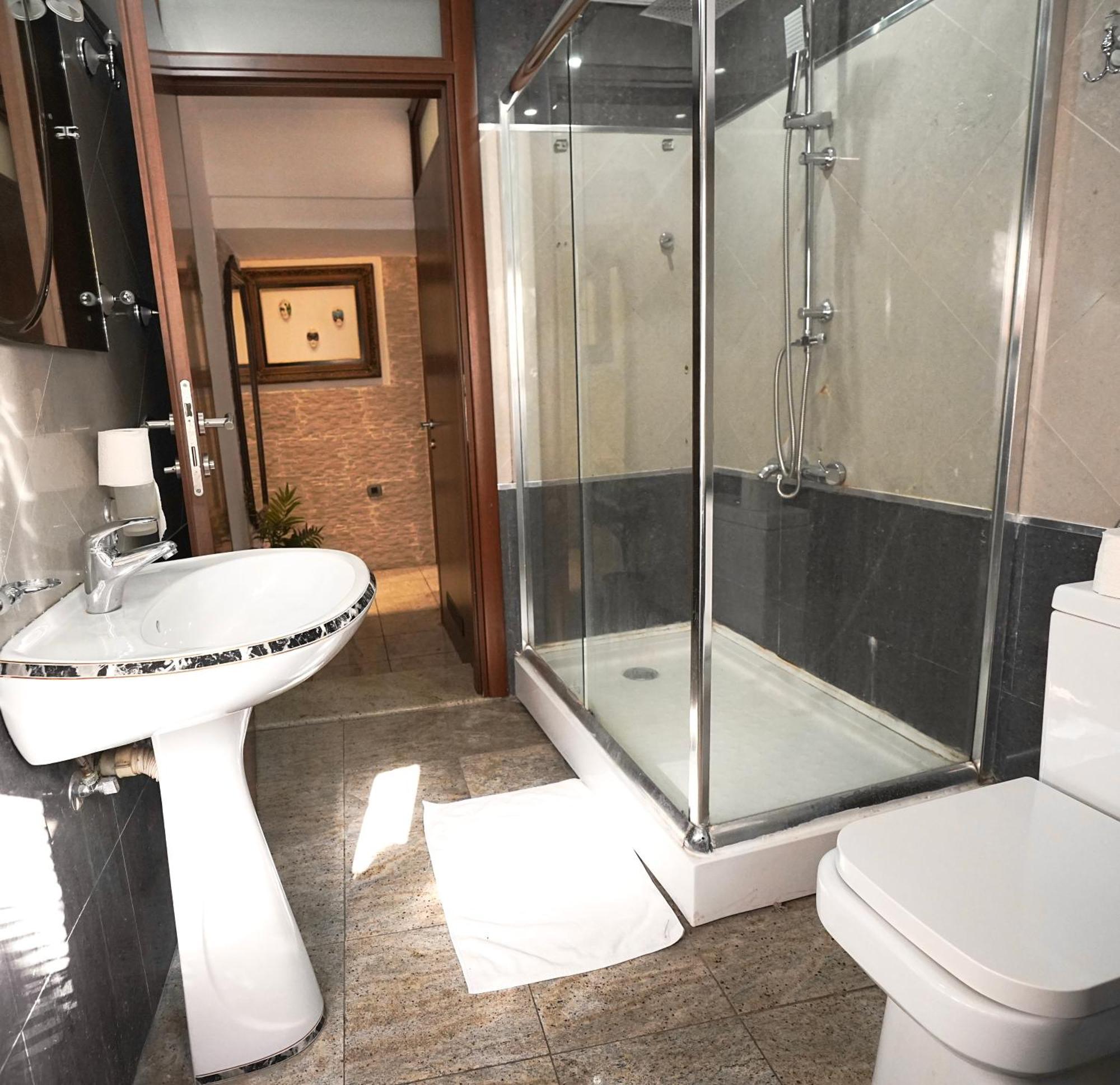 Novi Svet Apartment Kotor Bagian luar foto