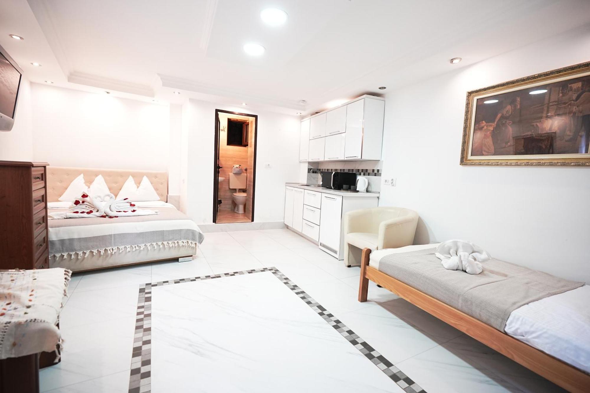 Novi Svet Apartment Kotor Bagian luar foto