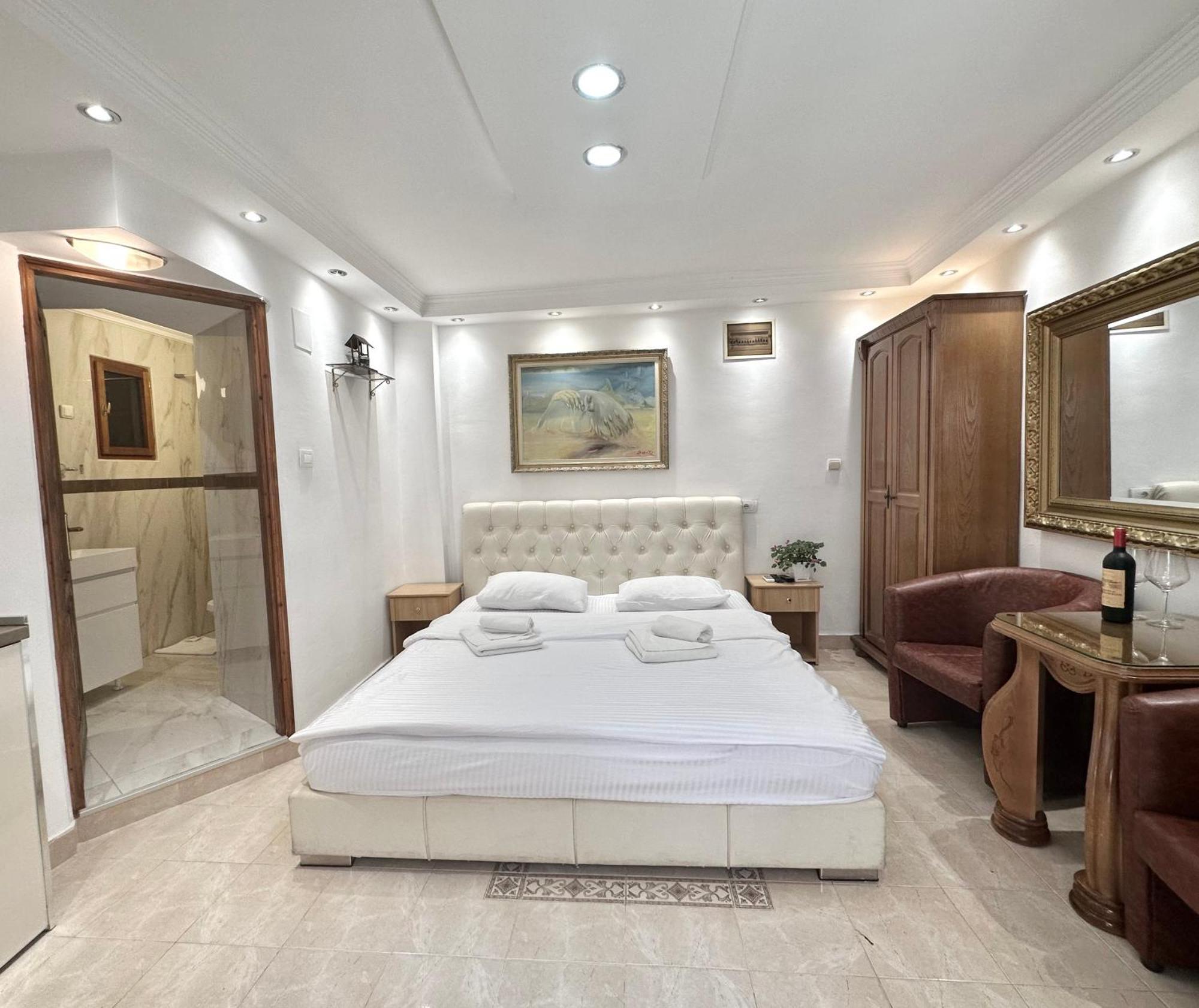 Novi Svet Apartment Kotor Bagian luar foto