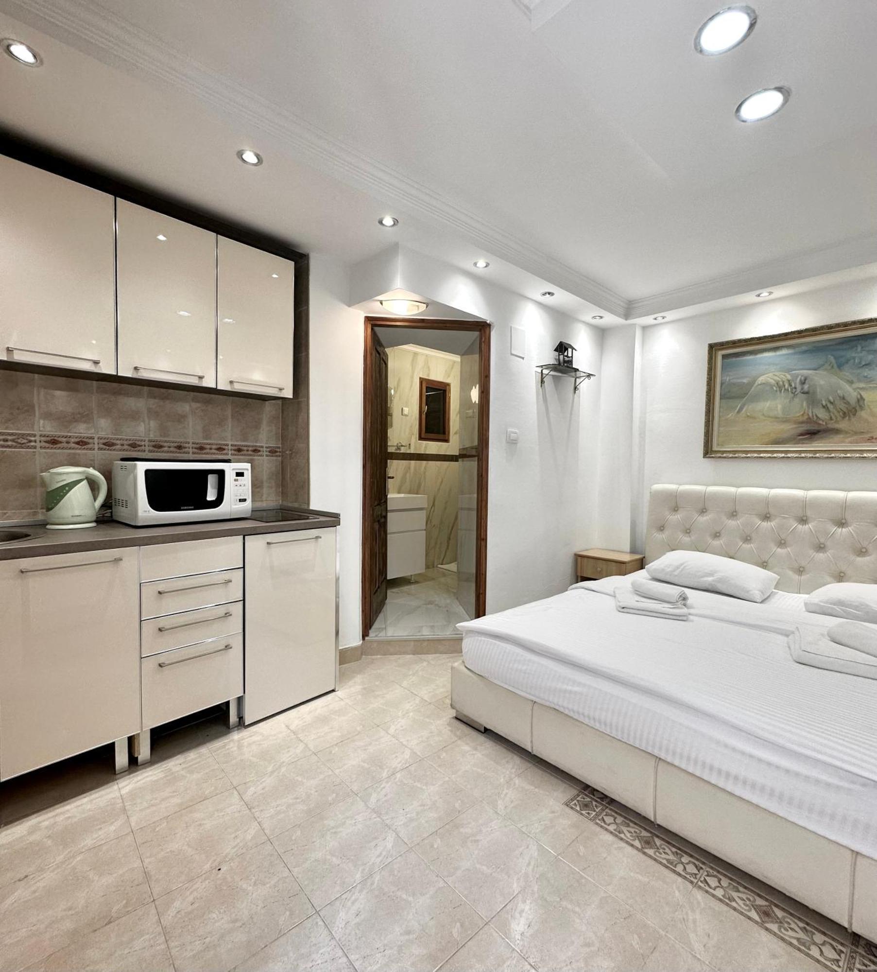 Novi Svet Apartment Kotor Bagian luar foto